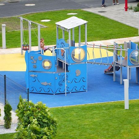 Solt Perlowa Przystan Kołobrzeg Exterior foto