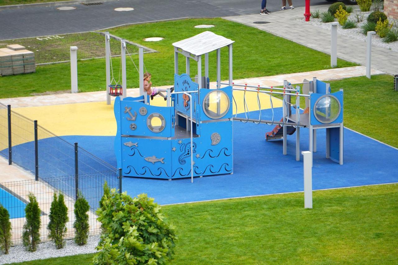 Solt Perlowa Przystan Kołobrzeg Exterior foto